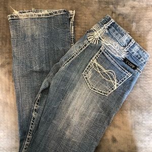 Cowgirl Tuff jeans